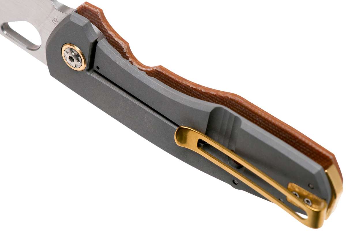 Нож Boker Plus F3.5 Micarta