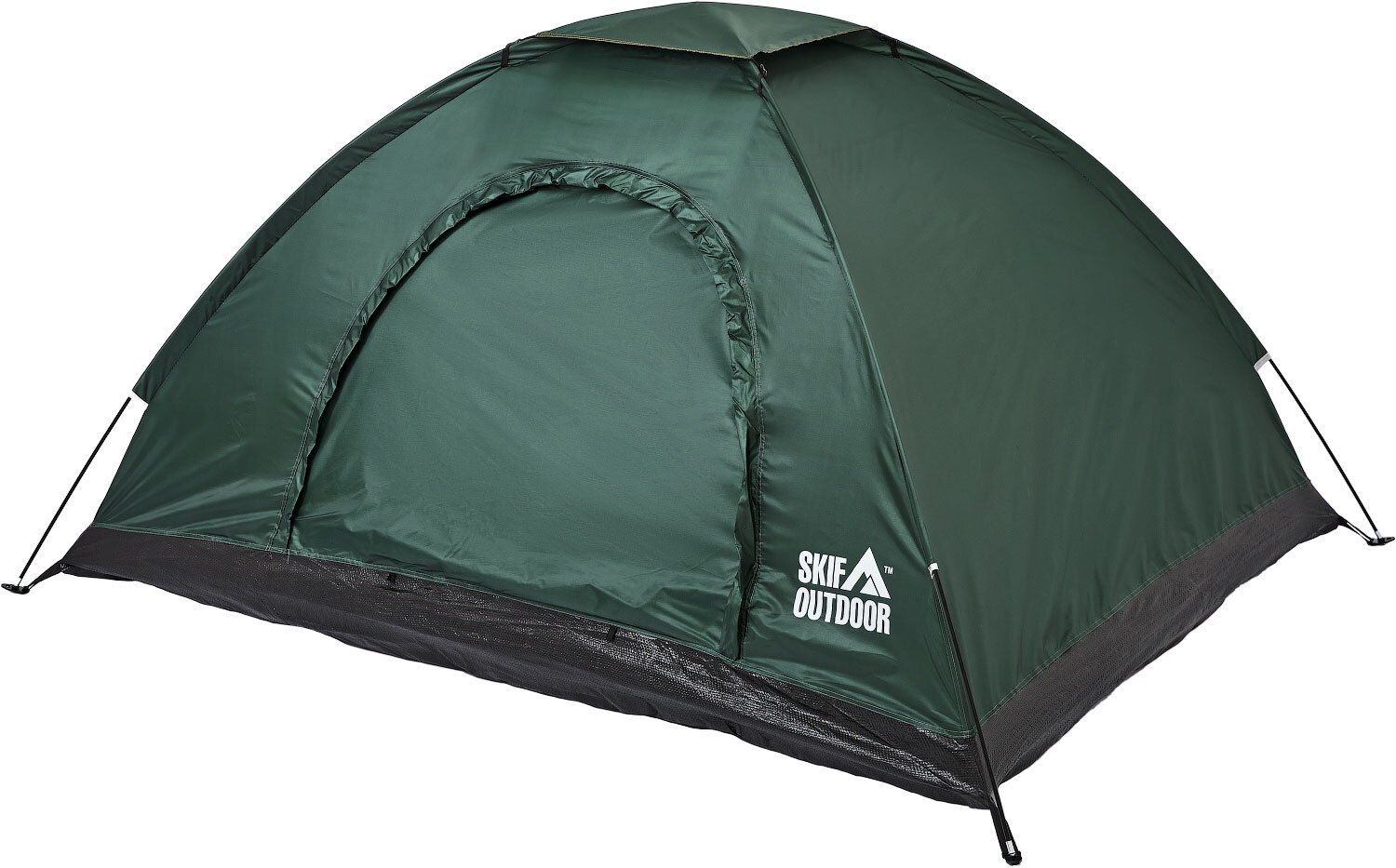 Палатка Skif Outdoor Adventure I. Размер 200x150 см. Green