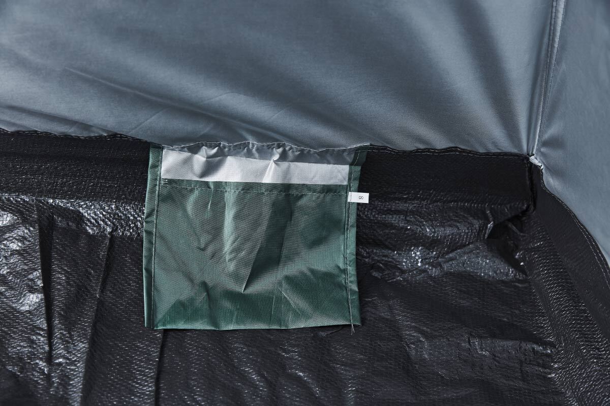 Палатка Skif Outdoor Adventure I. Размер 200x150 см. Green