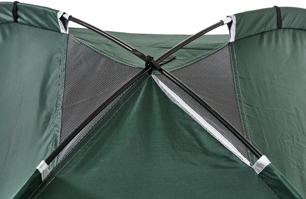 Палатка Skif Outdoor Adventure I. Размер 200x150 см. Green