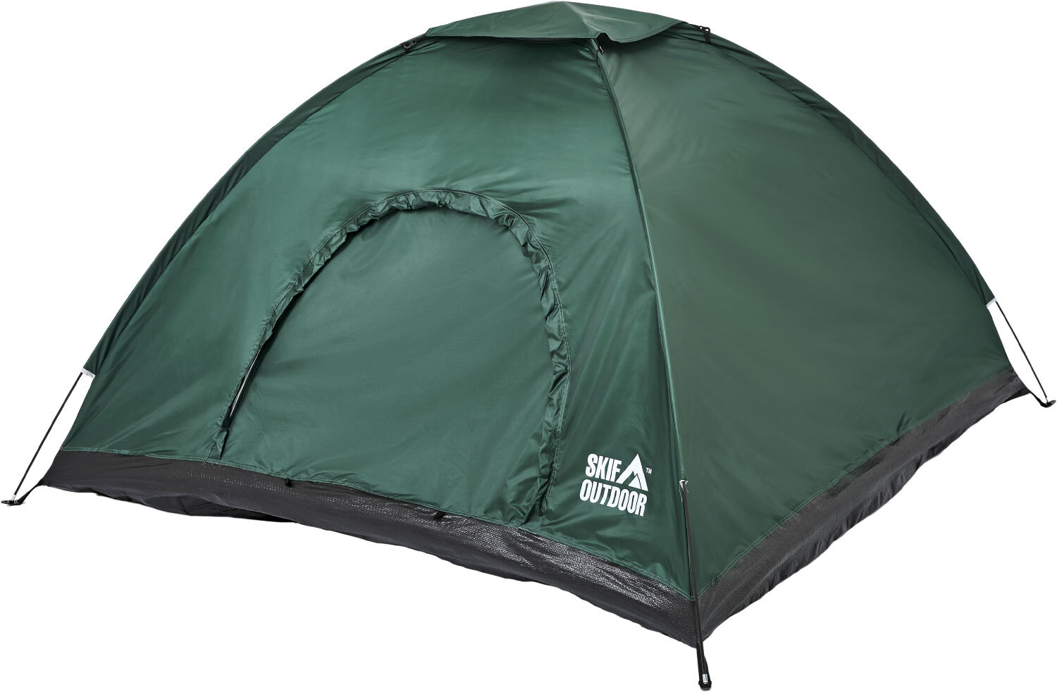 Палатка Skif Outdoor Adventure I. Размер 200x200 см. Green