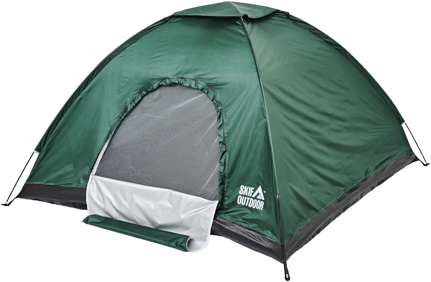 Палатка Skif Outdoor Adventure I. Размер 200x200 см. Green