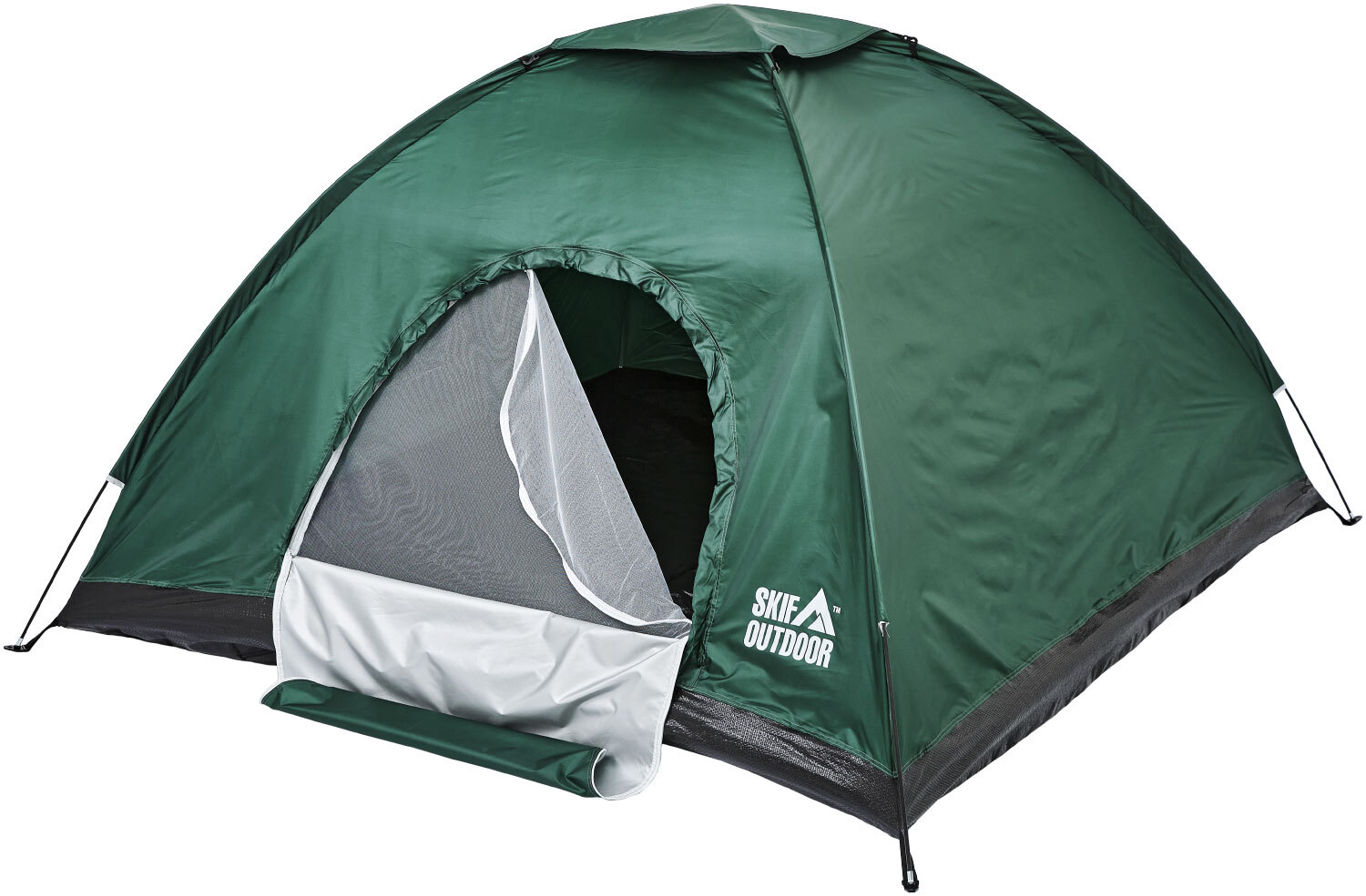 Палатка Skif Outdoor Adventure I. Размер 200x200 см. Green
