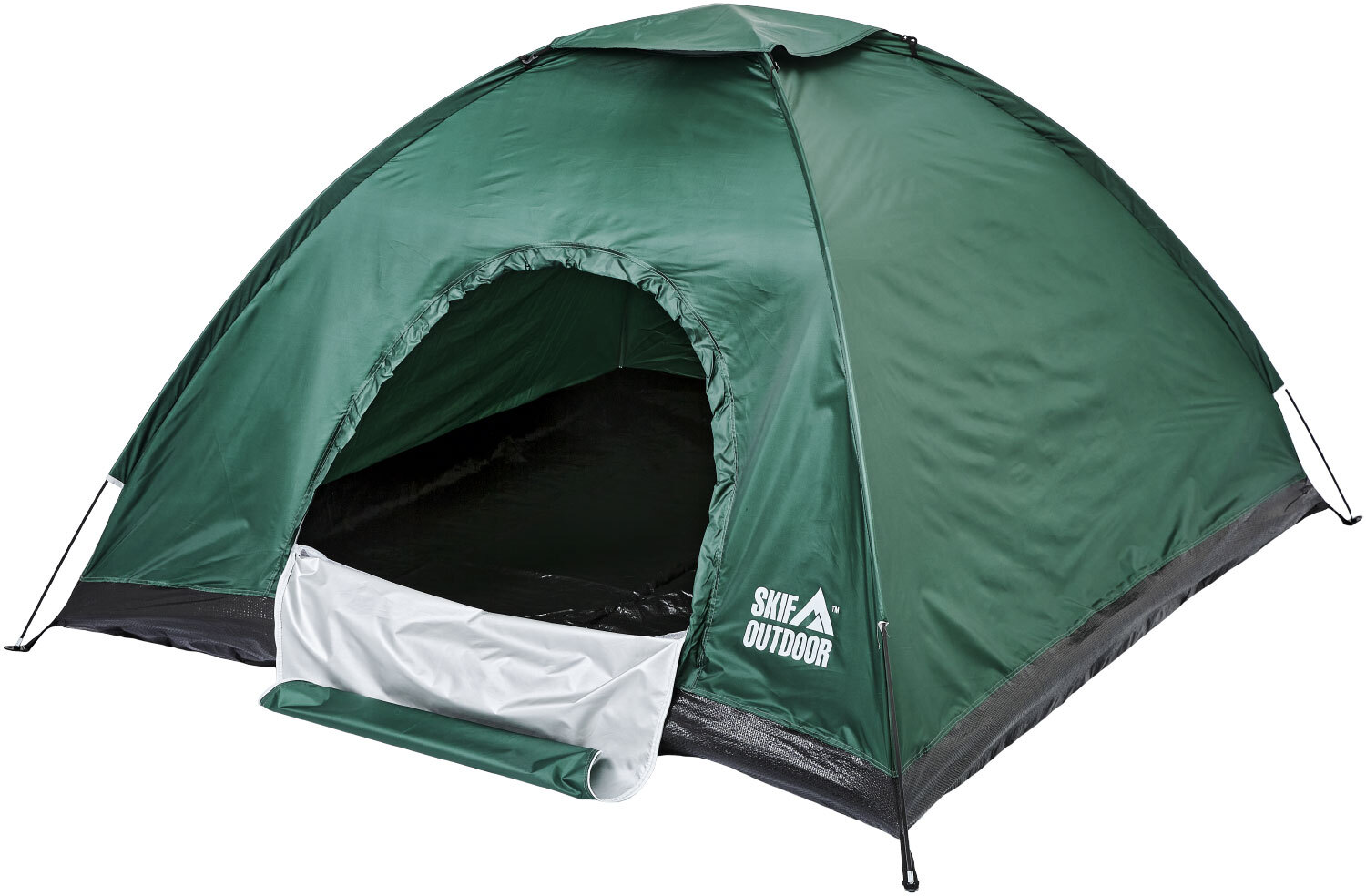 Палатка Skif Outdoor Adventure I. Размер 200x200 см. Green