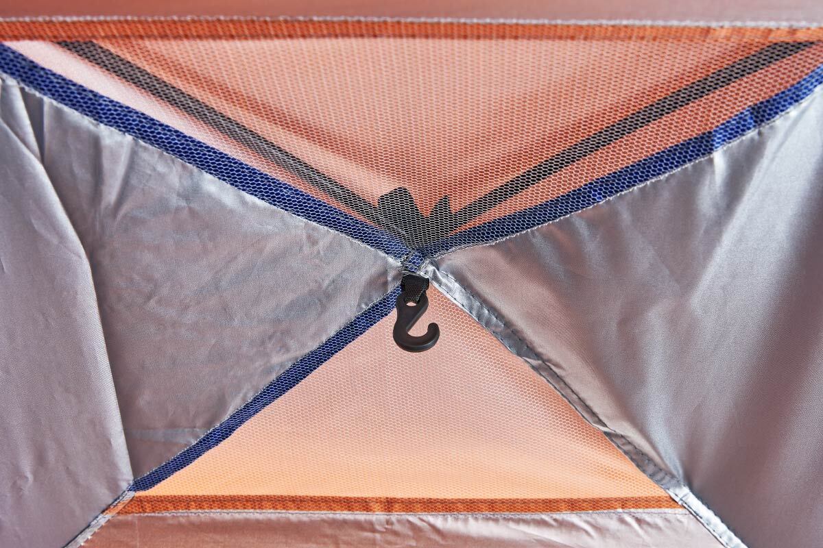 Палатка Skif Outdoor Adventure I. Размер 200x150 см. Orange-Blue