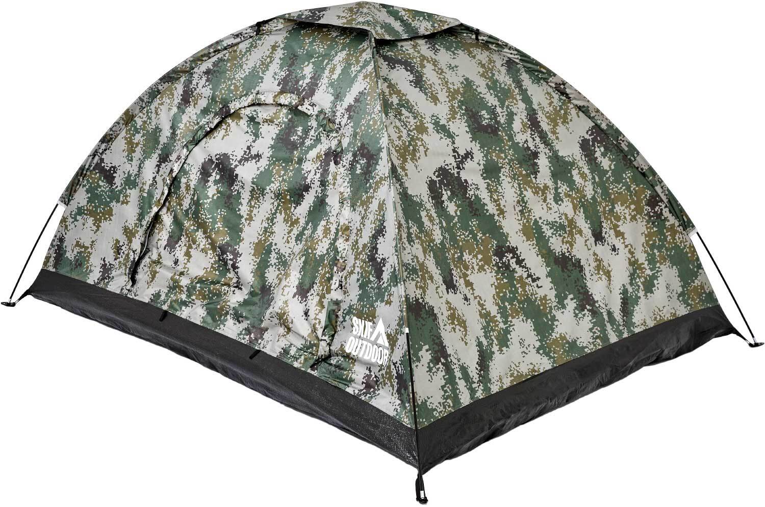 Палатка Skif Outdoor Adventure I. Размер 200x150 см. Camo