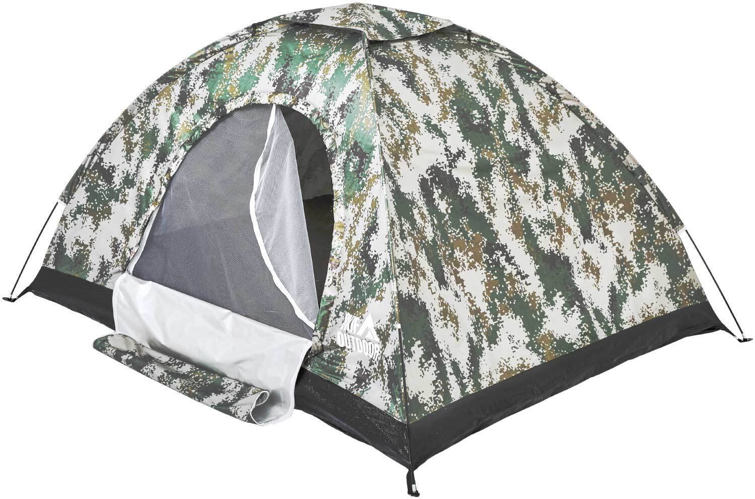 Палатка Skif Outdoor Adventure I. Размер 200x150 см. Camo