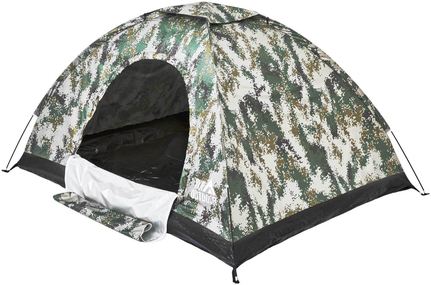 Палатка Skif Outdoor Adventure I. Размер 200x150 см. Camo