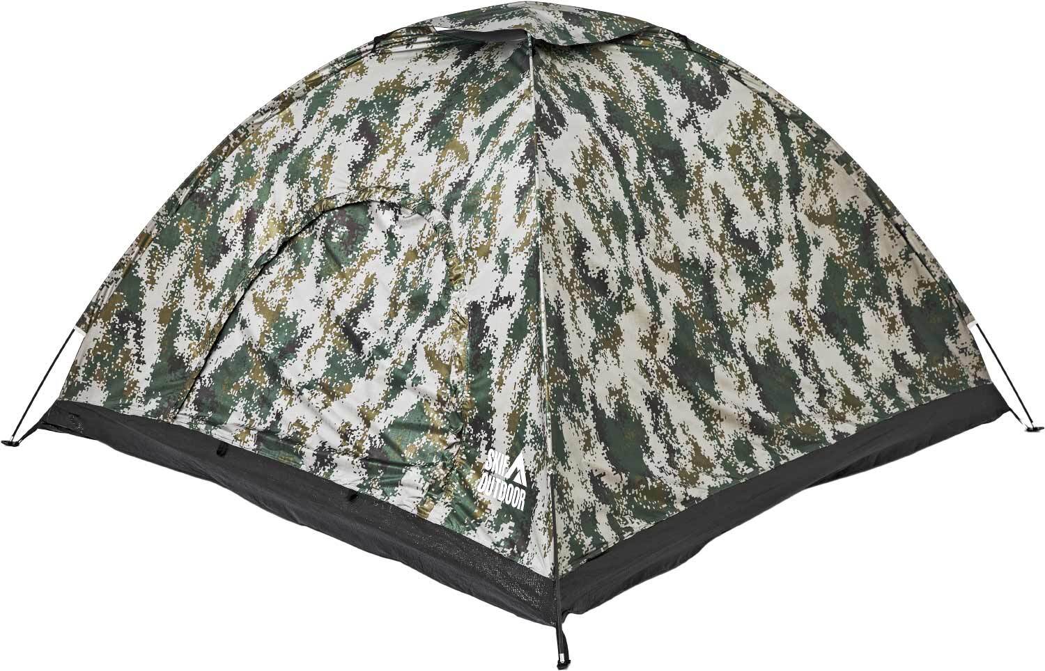 Палатка Skif Outdoor Adventure I. Размер 200x200 см. Camo