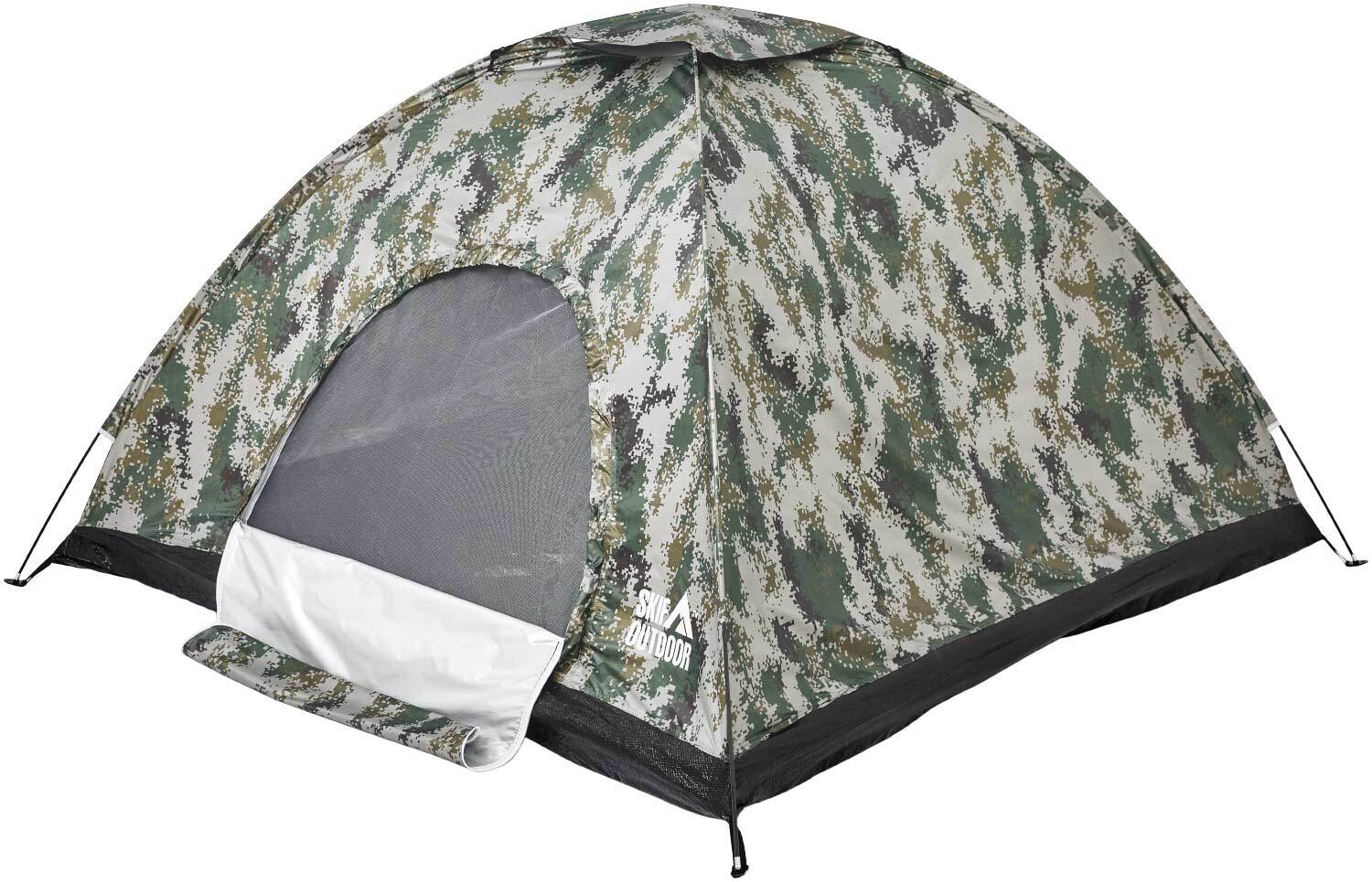 Палатка Skif Outdoor Adventure I. Размер 200x200 см. Camo