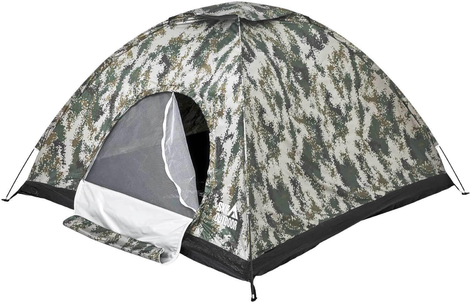 Палатка Skif Outdoor Adventure I. Размер 200x200 см. Camo