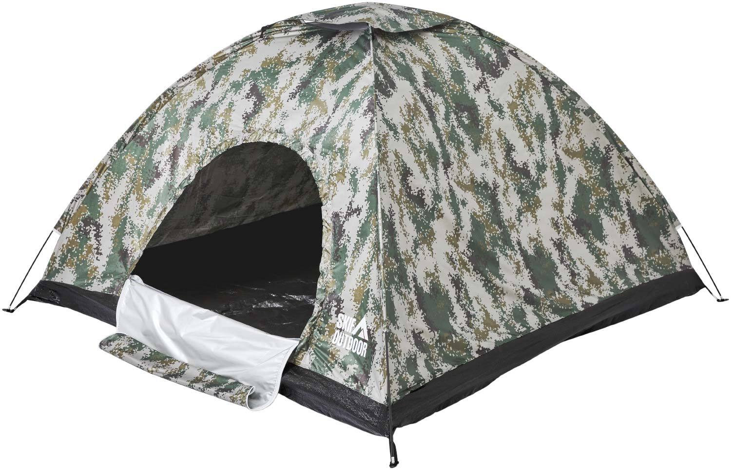 Палатка Skif Outdoor Adventure I. Размер 200x200 см. Camo