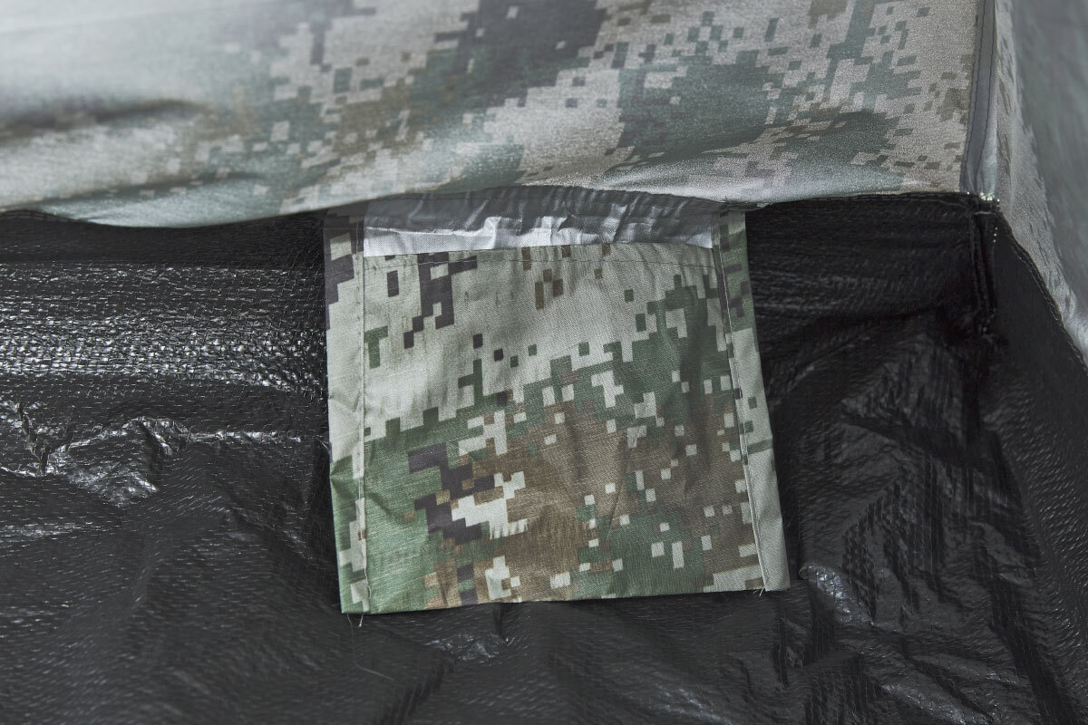 Палатка Skif Outdoor Adventure I. Размер 200x200 см. Camo