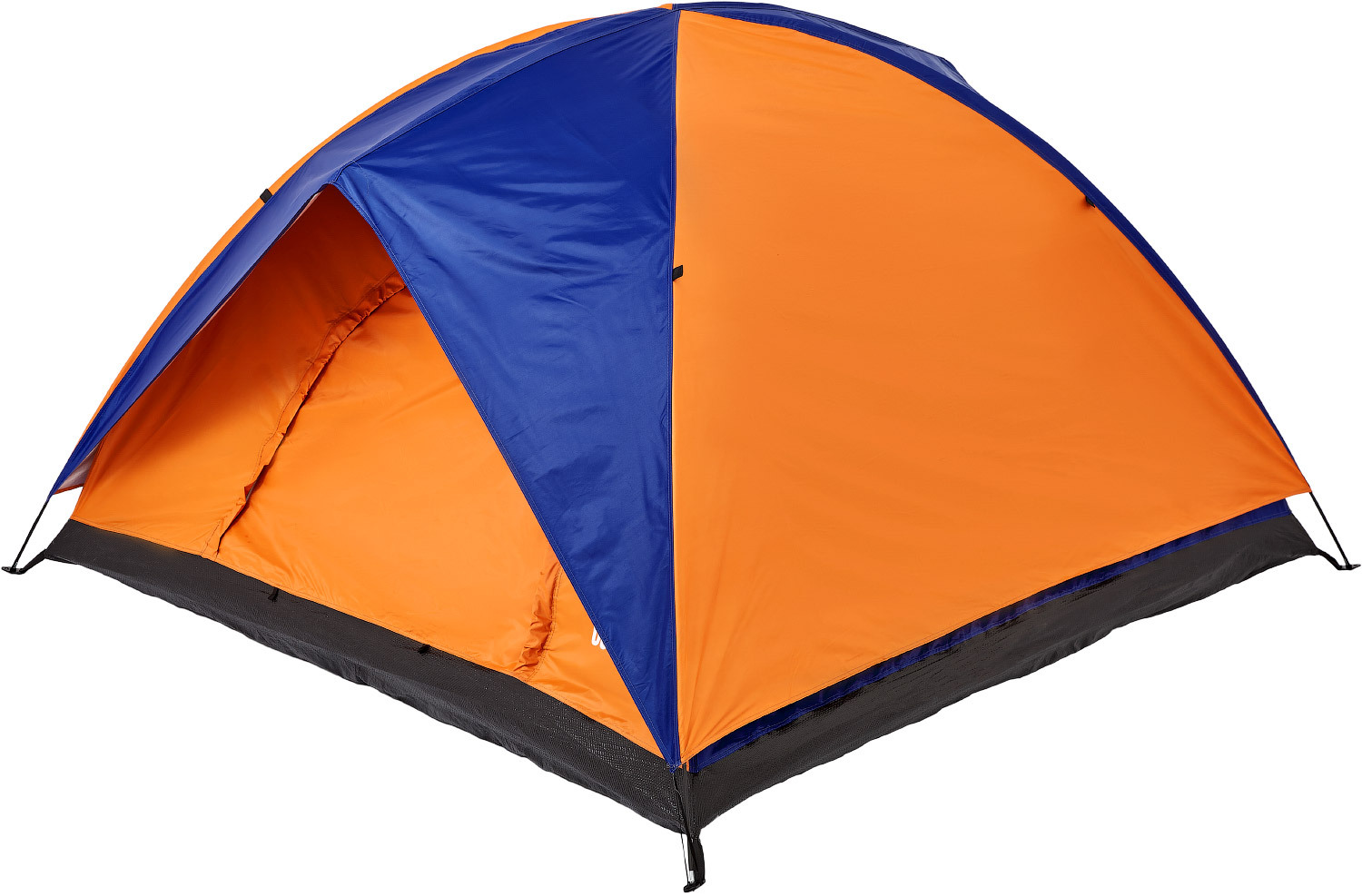 Палатка Skif Outdoor Adventure II. Размер 200x200 см. Orange-Blue