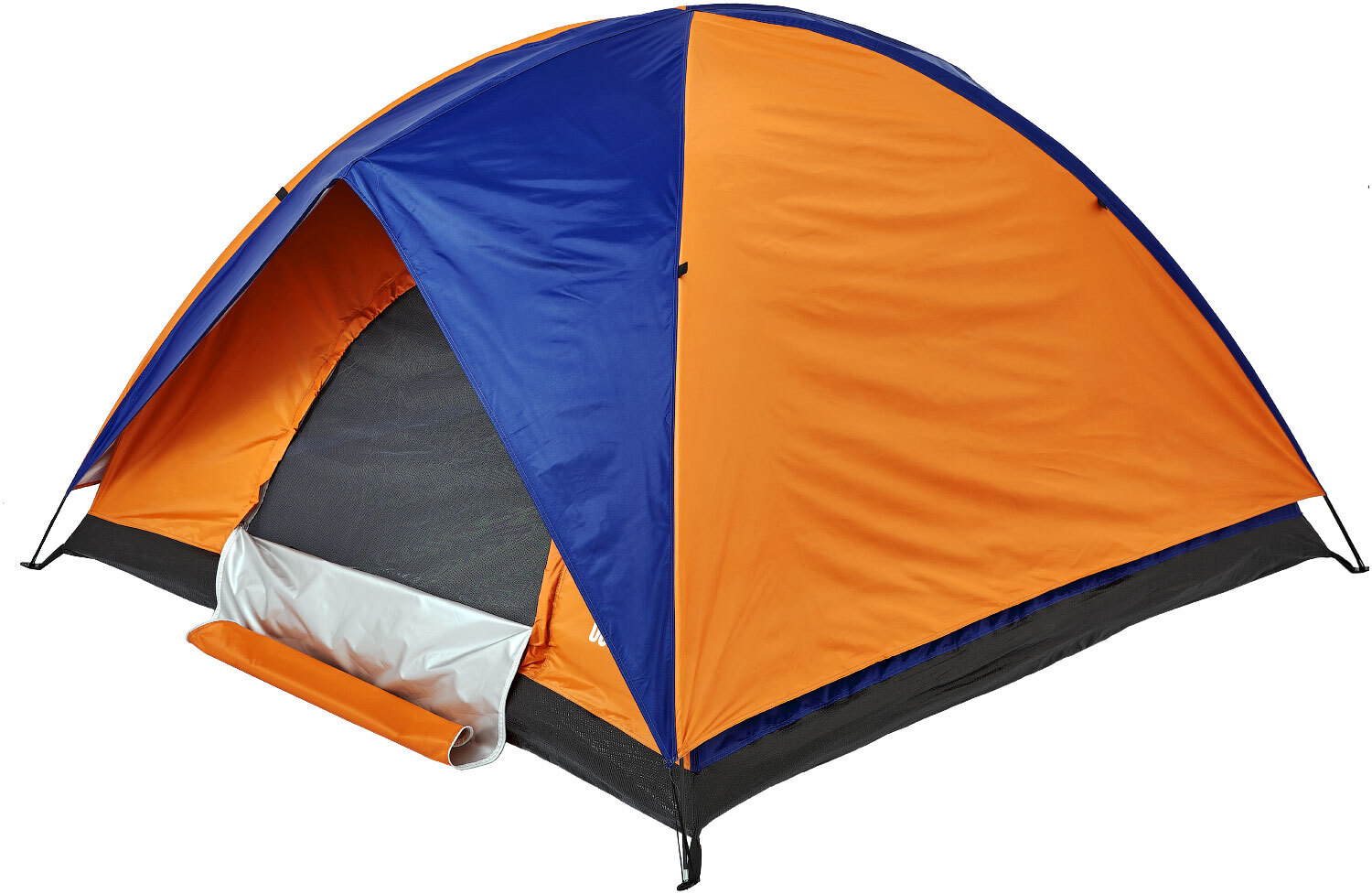 Палатка Skif Outdoor Adventure II. Размер 200x200 см. Orange-Blue