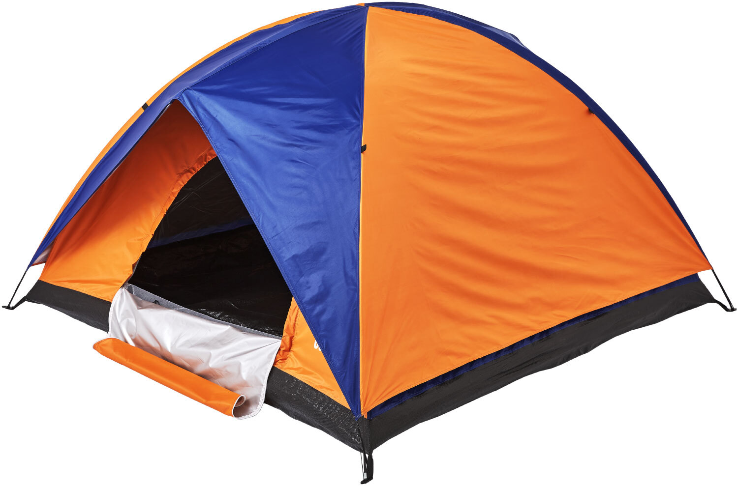 Палатка Skif Outdoor Adventure II. Размер 200x200 см. Orange-Blue