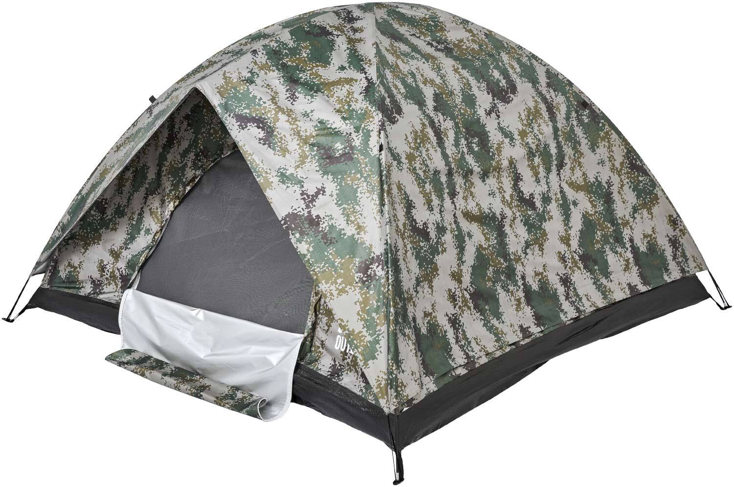 Палатка Skif Outdoor Adventure II. Размер 200x200 см. Camo