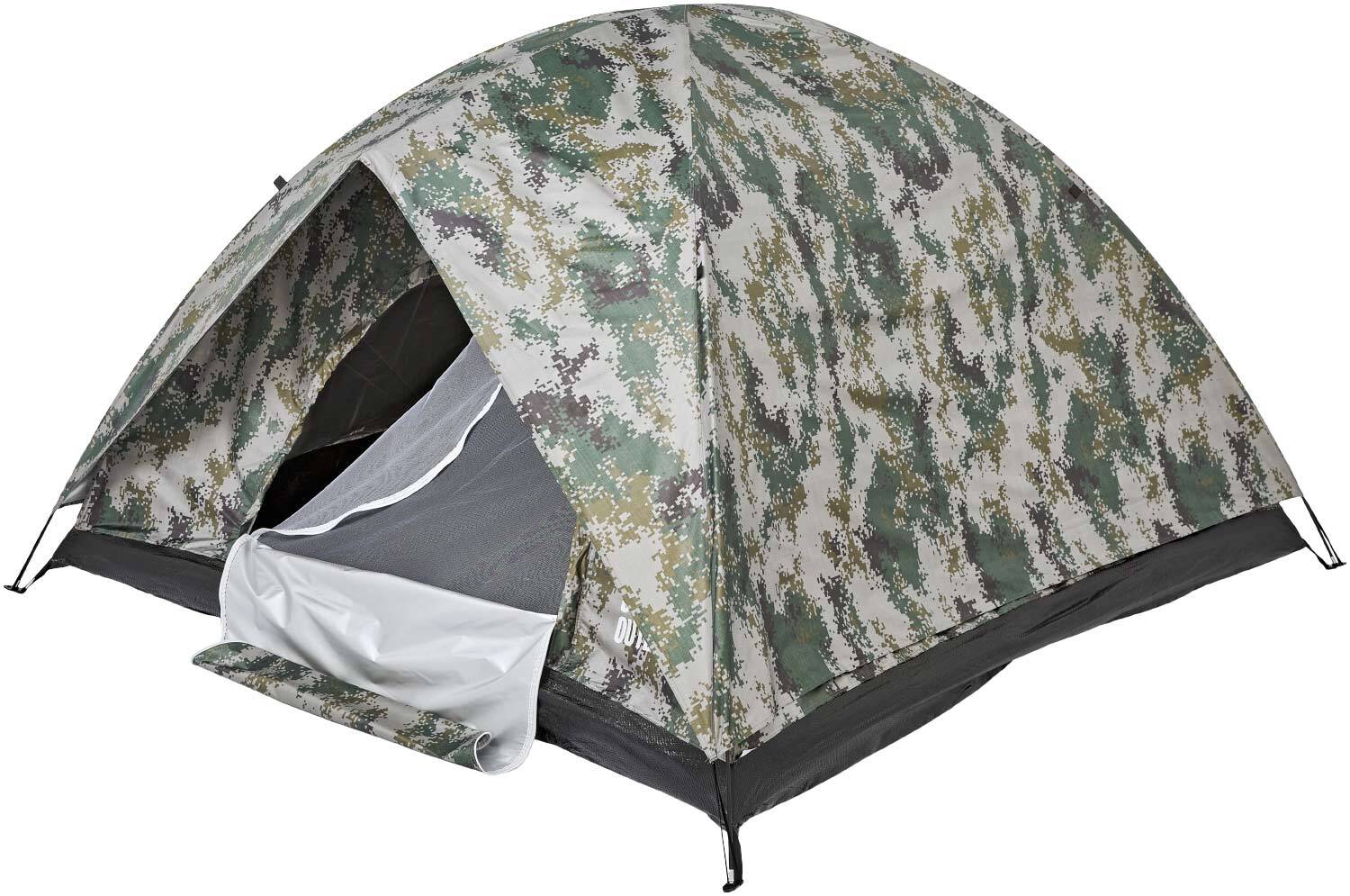 Палатка Skif Outdoor Adventure II. Размер 200x200 см. Camo