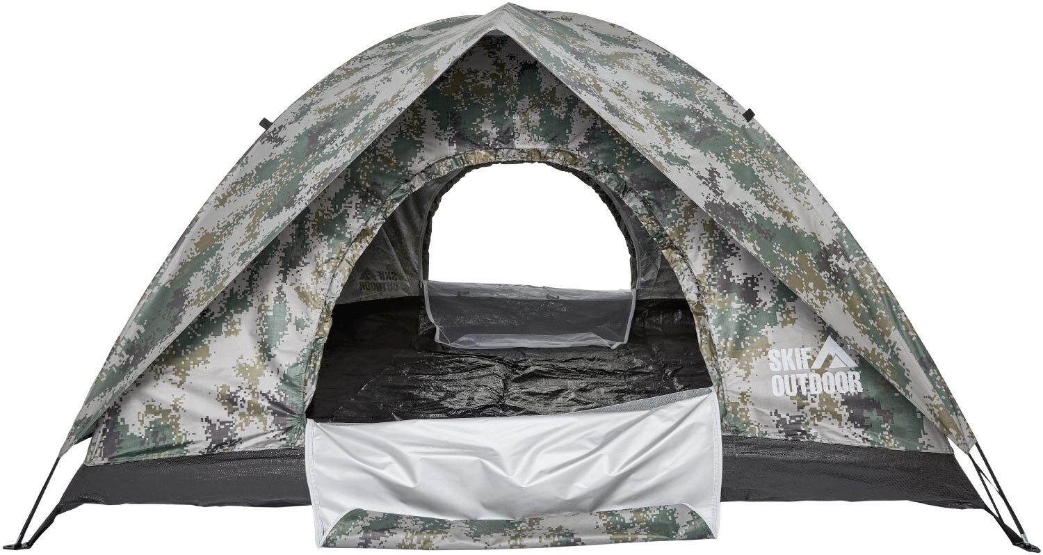 Палатка Skif Outdoor Adventure II. Размер 200x200 см. Camo