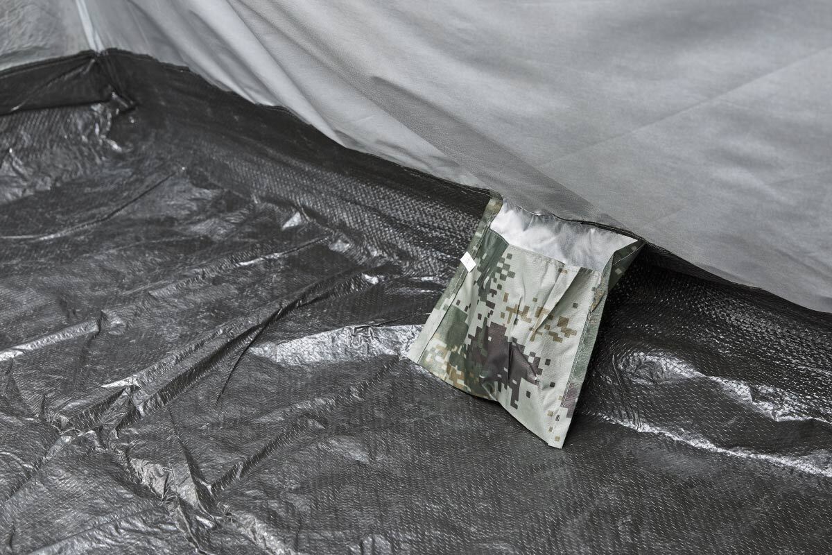 Палатка Skif Outdoor Adventure II. Размер 200x200 см. Camo