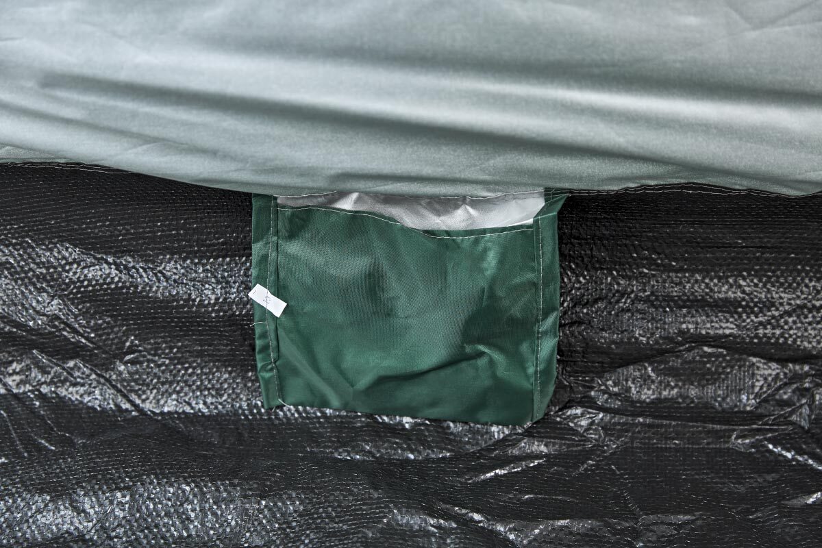 Палатка Skif Outdoor Adventure Auto I. Размер 200x200 см. Green