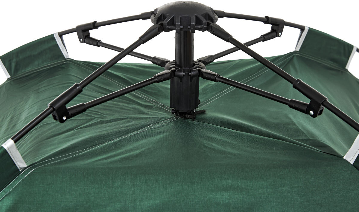 Палатка Skif Outdoor Adventure Auto I. Размер 200x200 см. Green