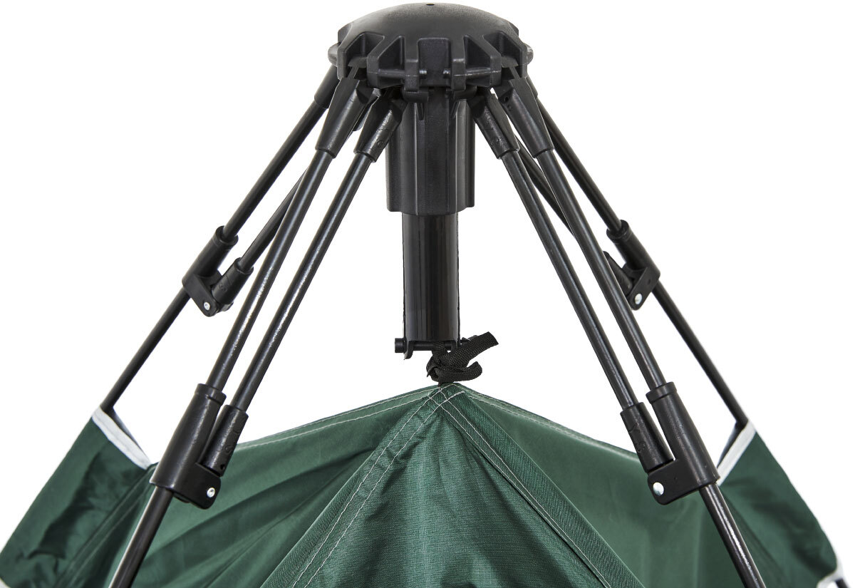 Палатка Skif Outdoor Adventure Auto I. Размер 200x200 см. Green