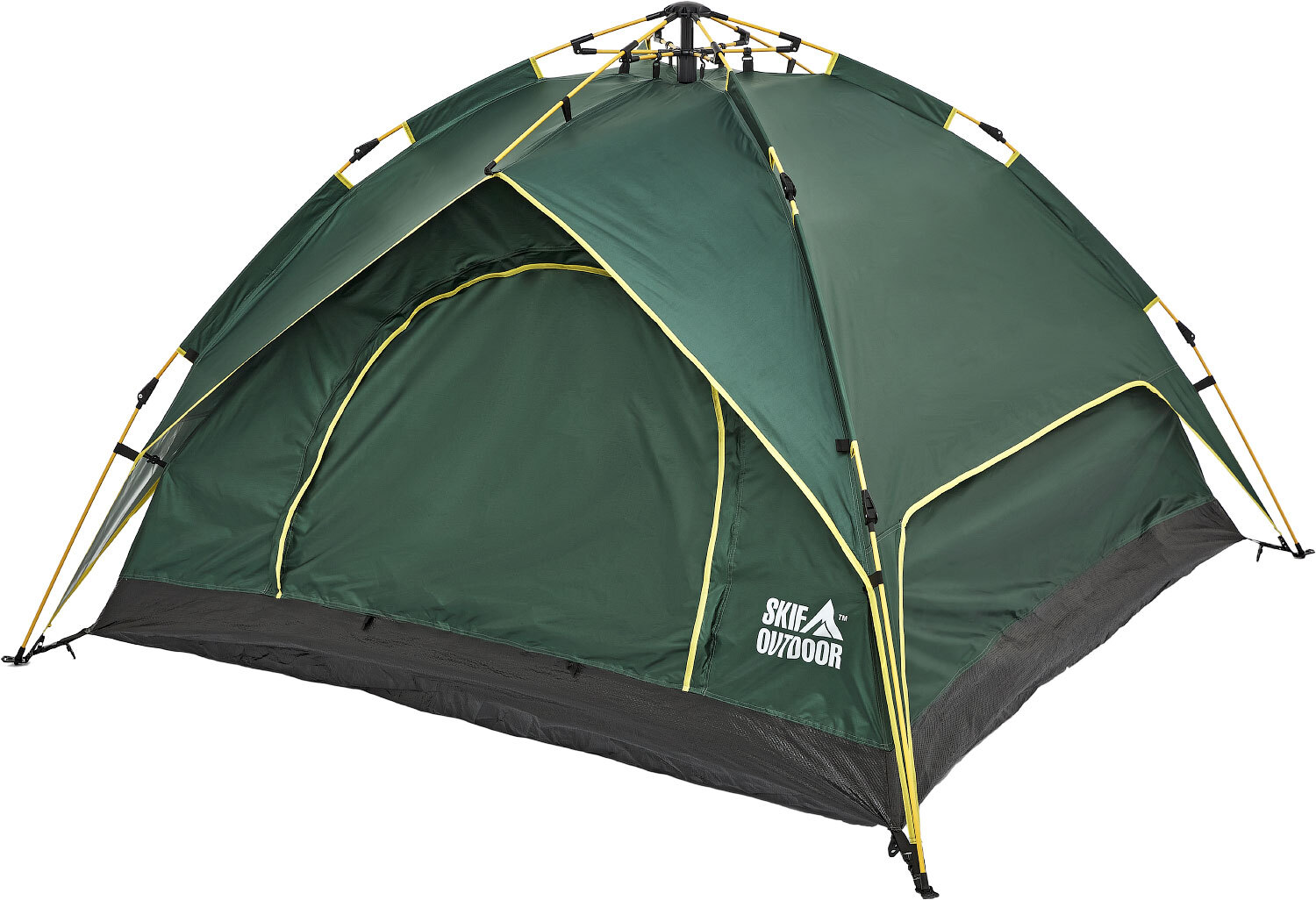 Палатка Skif Outdoor Adventure Auto II. Размер 200x200 см. Green