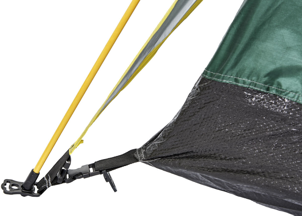 Палатка Skif Outdoor Adventure Auto II. Размер 200x200 см. Green