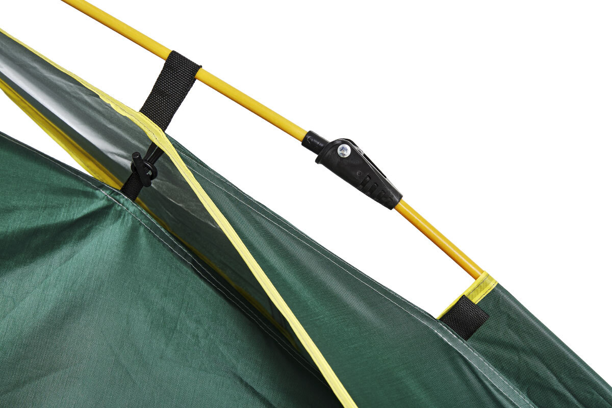 Палатка Skif Outdoor Adventure Auto II. Размер 200x200 см. Green