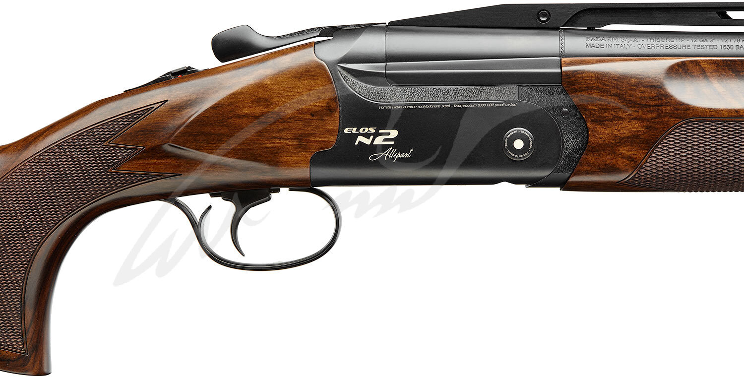 Ружье Fabarm ELOS N2 ALLSPORT кал. 12/76. Длина стволов - 76 см