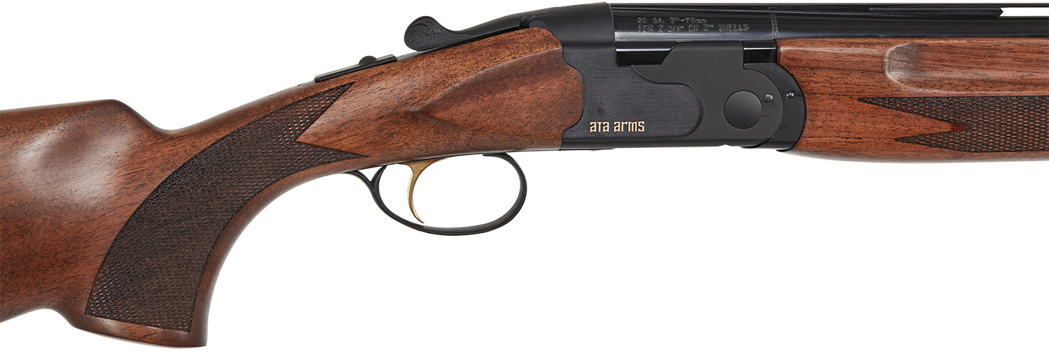 Ружье Ata Arms SP Black Light кал. 20/76. Ствол - 66 см