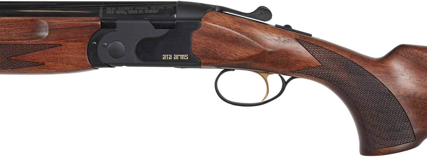 Ружье Ata Arms SP Black Light кал. 20/76. Ствол - 66 см