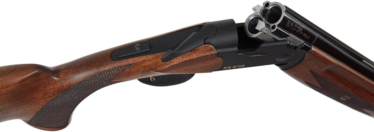 Ружье Ata Arms SP Black Light кал. 20/76. Ствол - 66 см