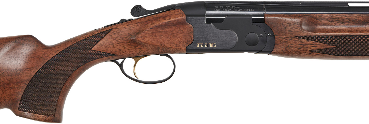 Ружье Ata Arms SP Black Light кал. 20/76. Ствол - 71 см