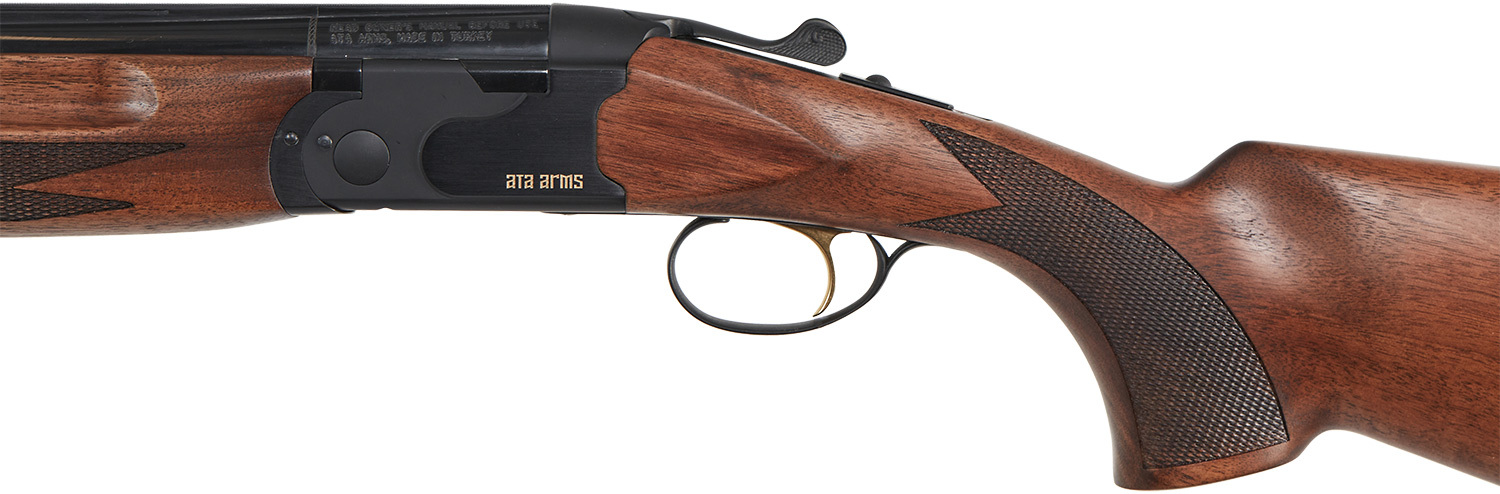 Ружье Ata Arms SP Black Light кал. 20/76. Ствол - 71 см