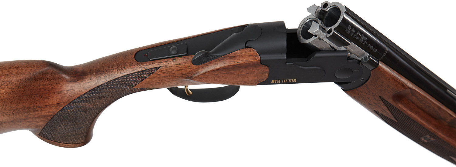 Ружье Ata Arms SP Black Light кал. 20/76. Ствол - 71 см