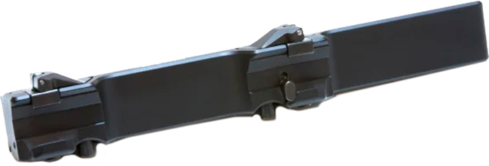 Крепление быстросъемное INNOMOUNT SSM для Sauer 404. Picatinny. BH20 мм