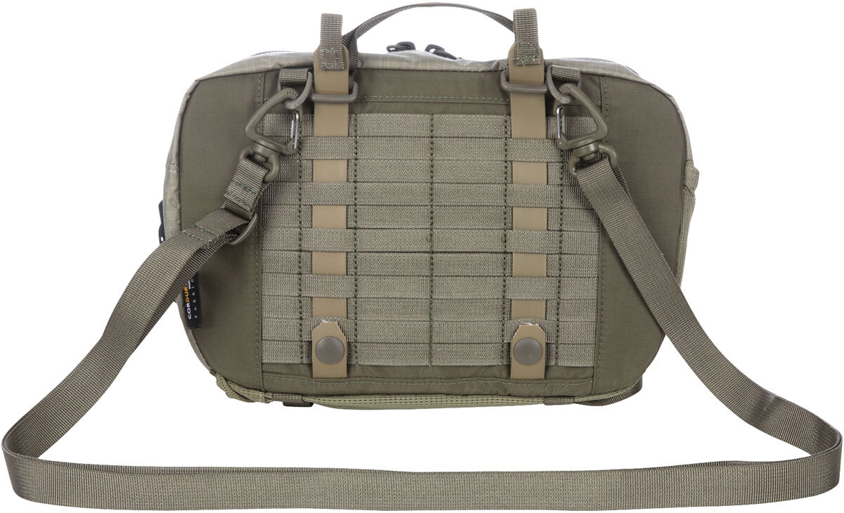 Сумка на пояс Simms Flyweight Large Pod ц:tan