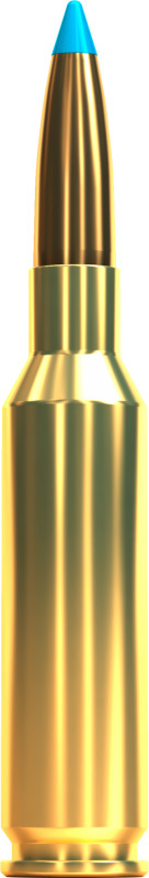 Патрон Sellier & Bellot кал. 6,5 Creedmoor пуля TXRG Blue масса 7.8 г/120 гран.Нач скорость 869 м/с