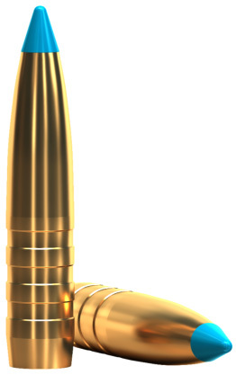 Патрон Sellier & Bellot кал. 6,5 Creedmoor пуля TXRG Blue масса 7.8 г/120 гран.Нач скорость 869 м/с