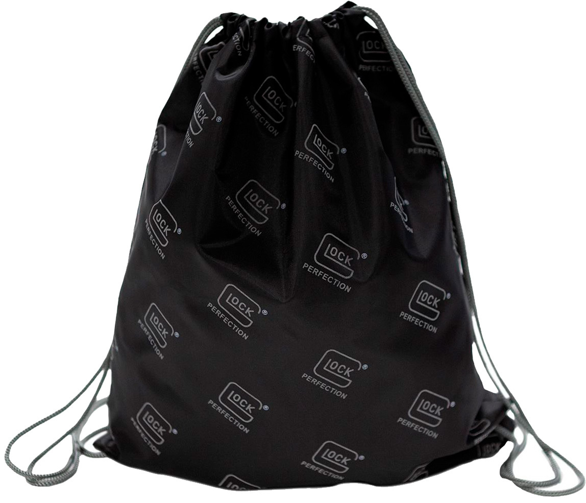 Рюкзак Glock Gym bag Reflective. Black