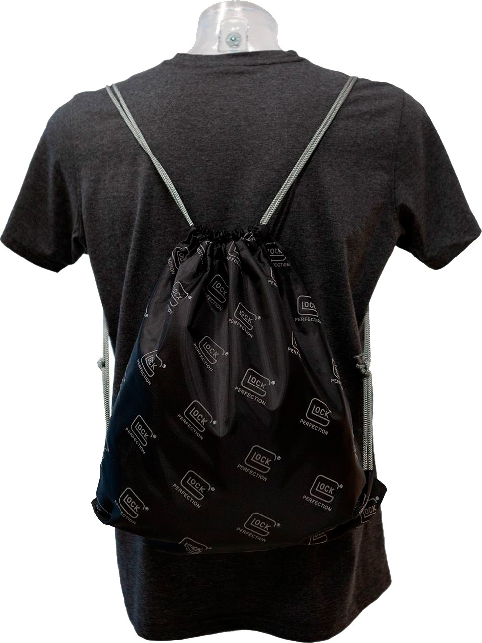 Рюкзак Glock Gym bag Reflective. Black