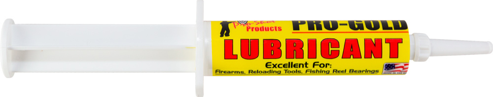 Смазка для оружия Pro-Shot Pro Gold Lube всепогодная синтетическая
