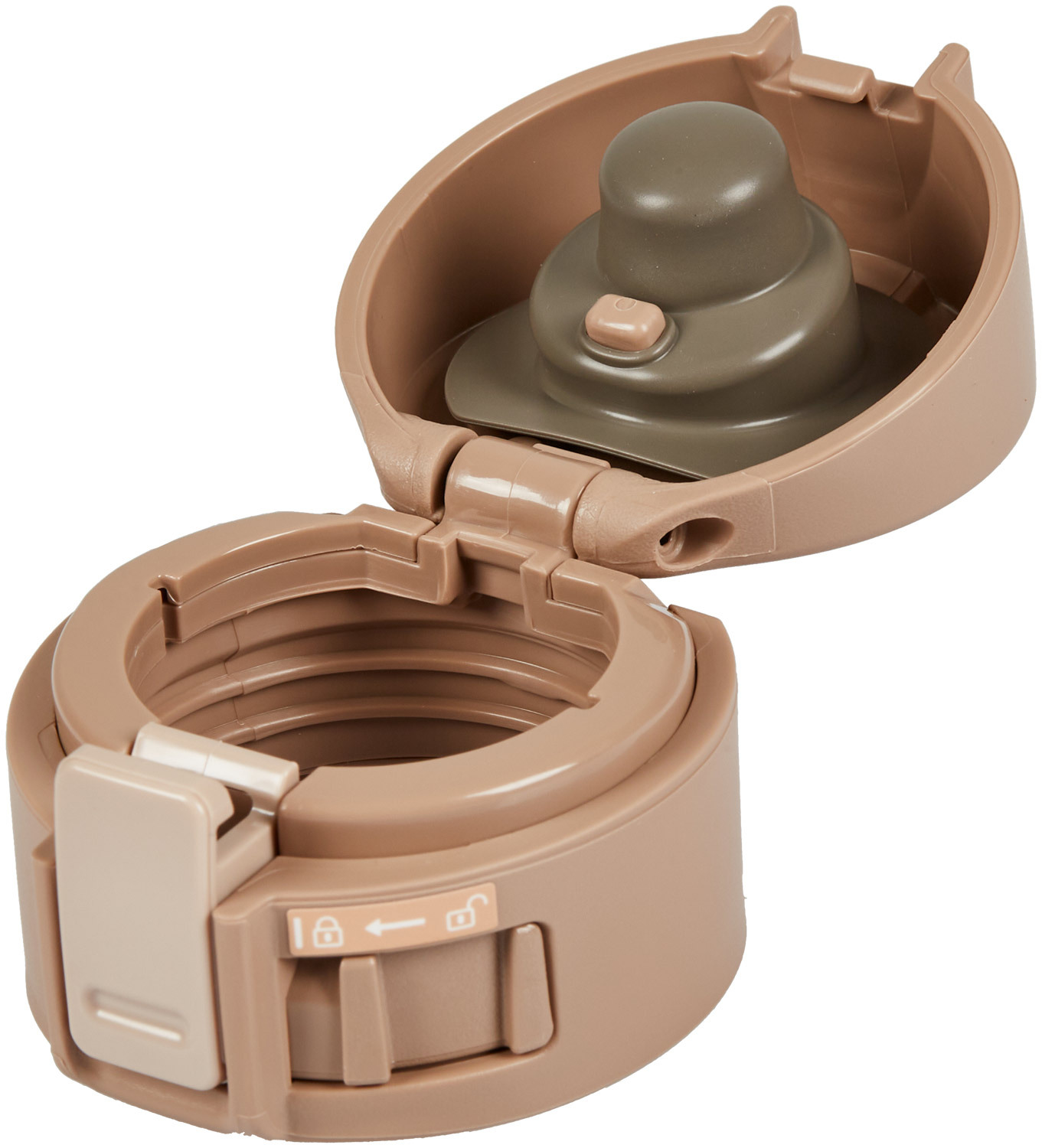 Крышка для термоса Zojirushi SM-KC ц:розовое золото