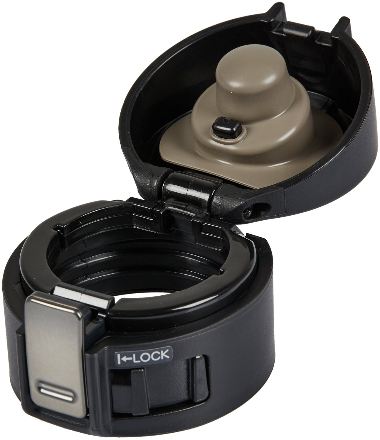 Крышка для термоса Zojirushi SM-KHF ц:черный