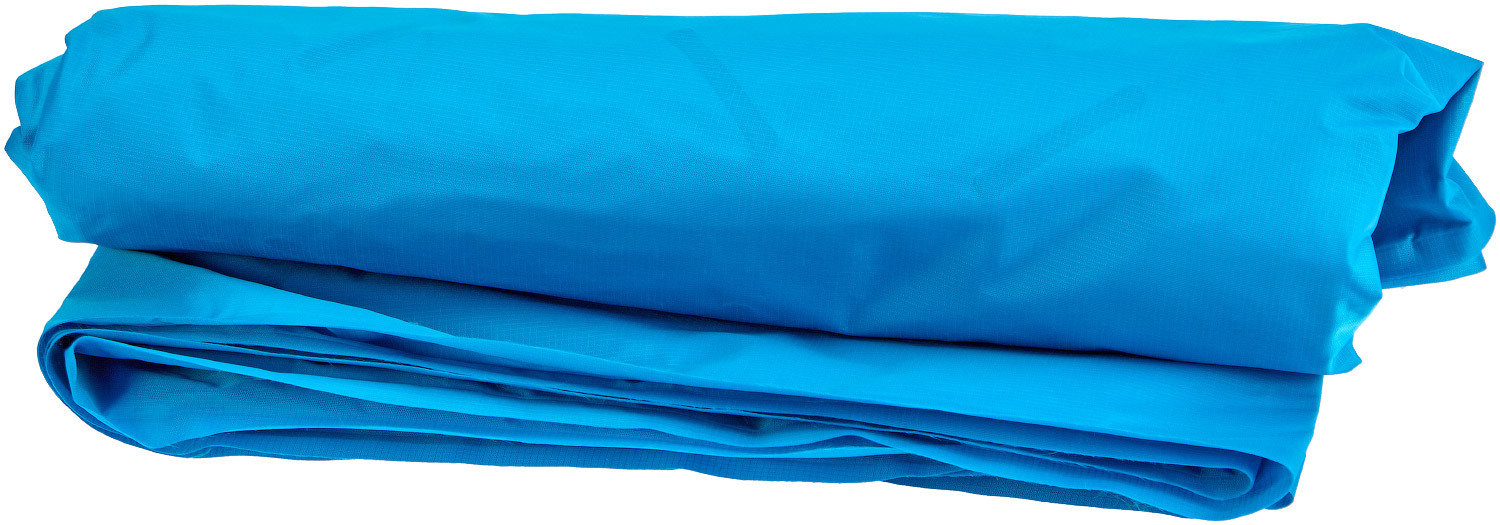 Каремат надувной Skif Outdoor Bachelor Ultralight. Размер 196х56х5 см. Blue