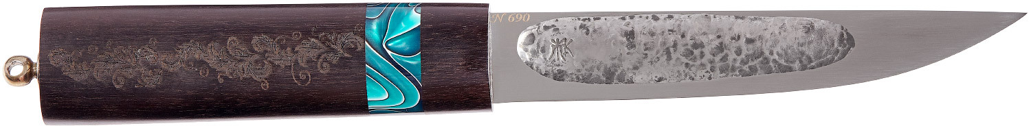 Нож R.A.Knives "Якут Лоза"