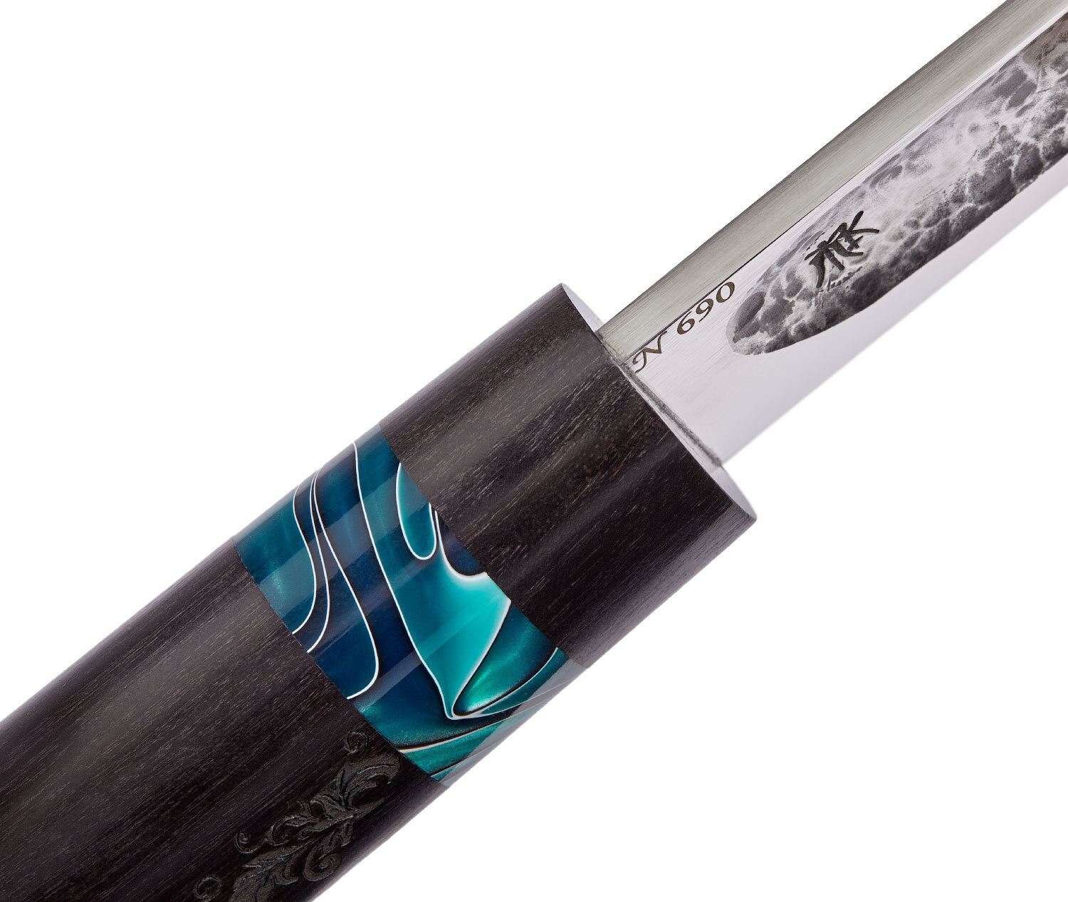 Нож R.A.Knives "Якут Лоза"