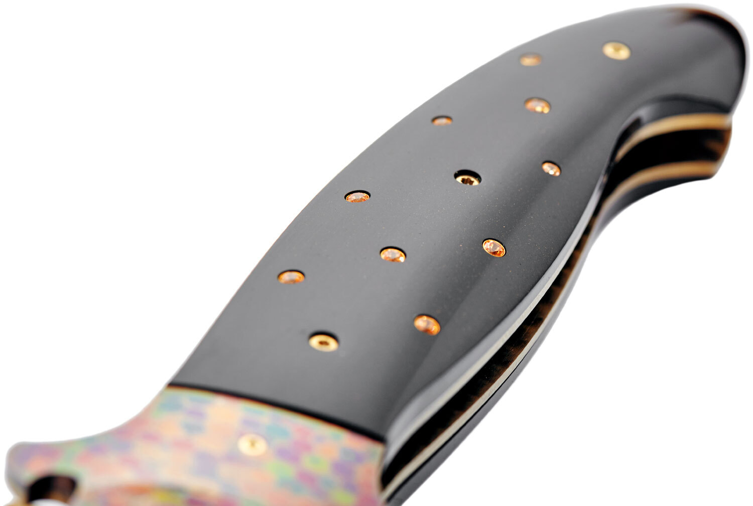 Нож Art Knives "Тигр" от Zaza Revashvili